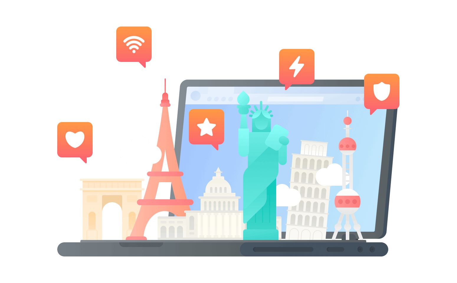 出国旅游 到波兰旅游 - 抖音VPN